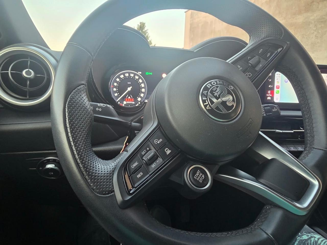 Alfa Romeo Tonale 1.6 diesel 130 CV TCT6 Sprint iva esposta