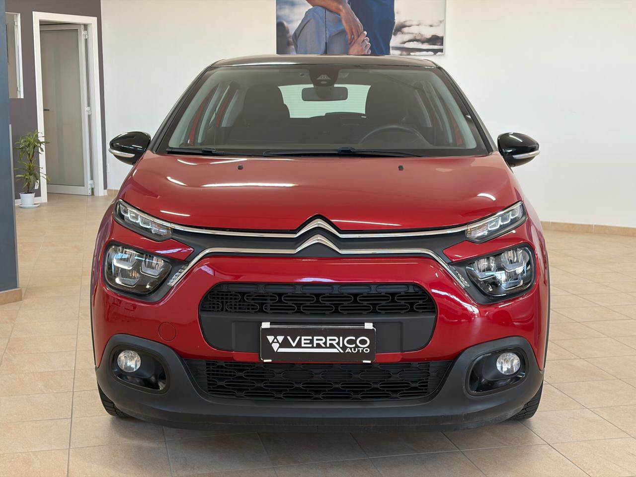 Citroen C3 BlueHDi 100 S&S Shine