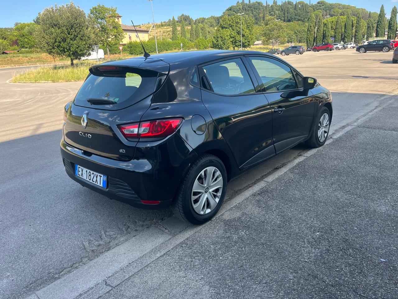 Renault Clio 1.5 dCi 8V 75CV 5 porte Costume National