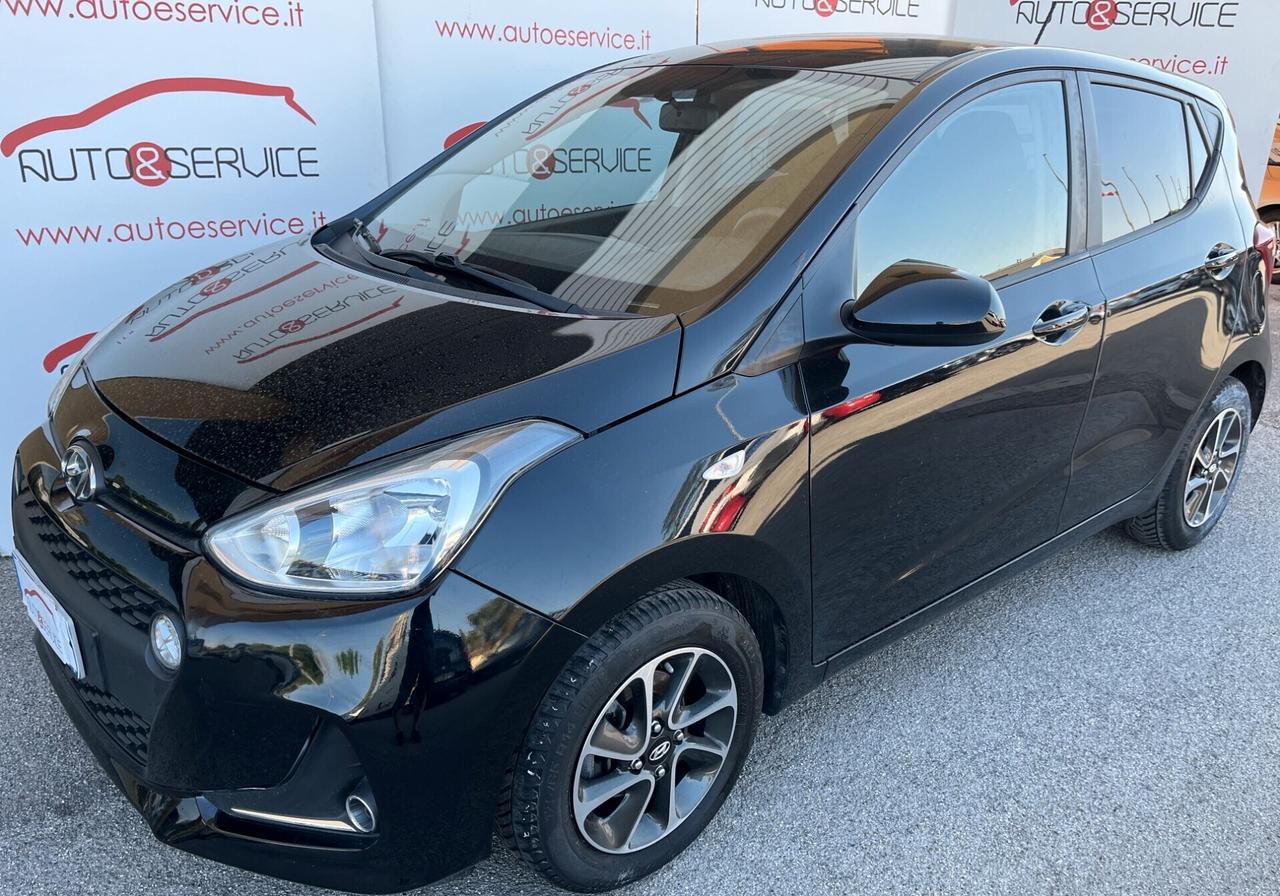 Hyundai i10 1.0 MPI Prime 48Kw Neopatentati OK