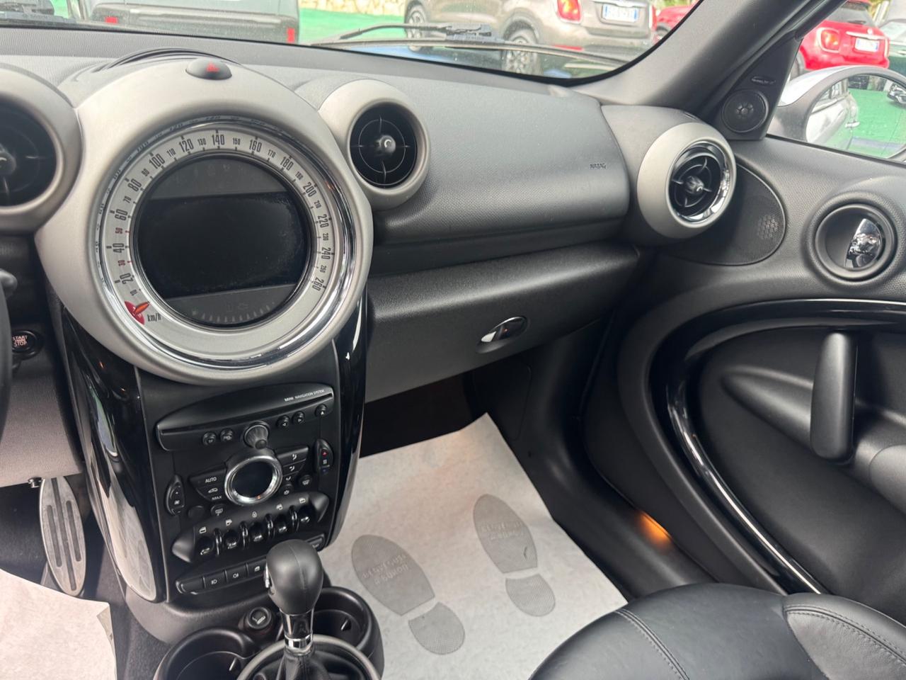 Mini One Countryman 2.0 Cooper D ALL4 Automatica
