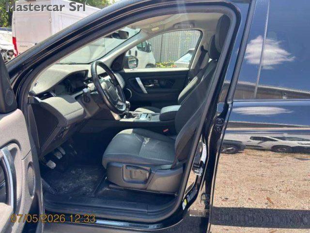 LAND ROVER Discovery Sport 2.0 ED4 150CV STANDARD 2WD - GA396XW