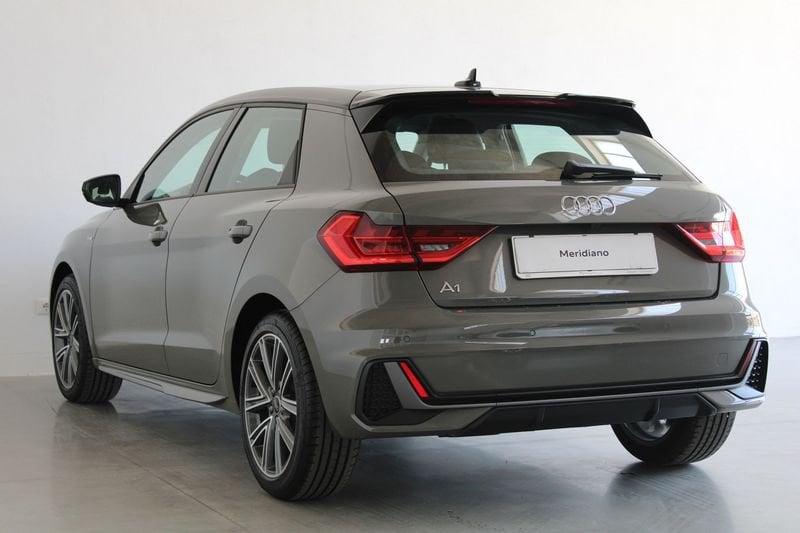Audi A1 2ª SERIE SPB 30 TFSI S tronic S line edition