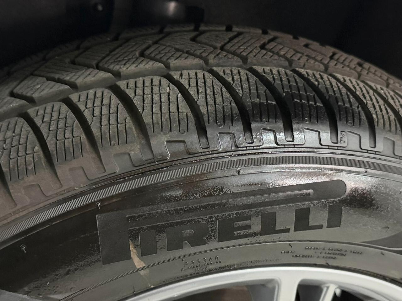 2.2 TD 160CV BUSINESS VETRI SCURI NAVIGAZIONE TAGLIANDATA