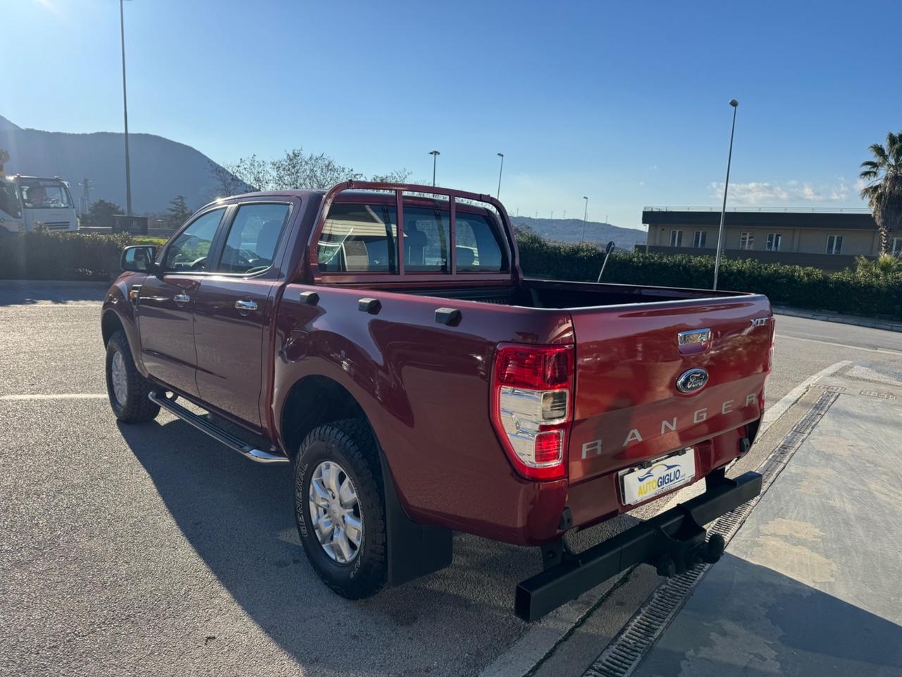 Ford Ranger 2.2 TDCi DOPPIA CABINA CATENA NUOVA