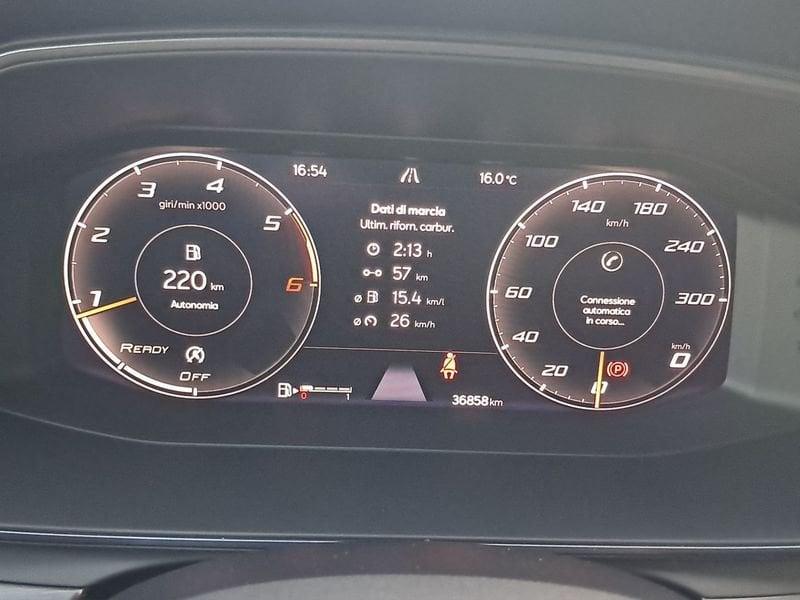 CUPRA Formentor 2.0 TDI