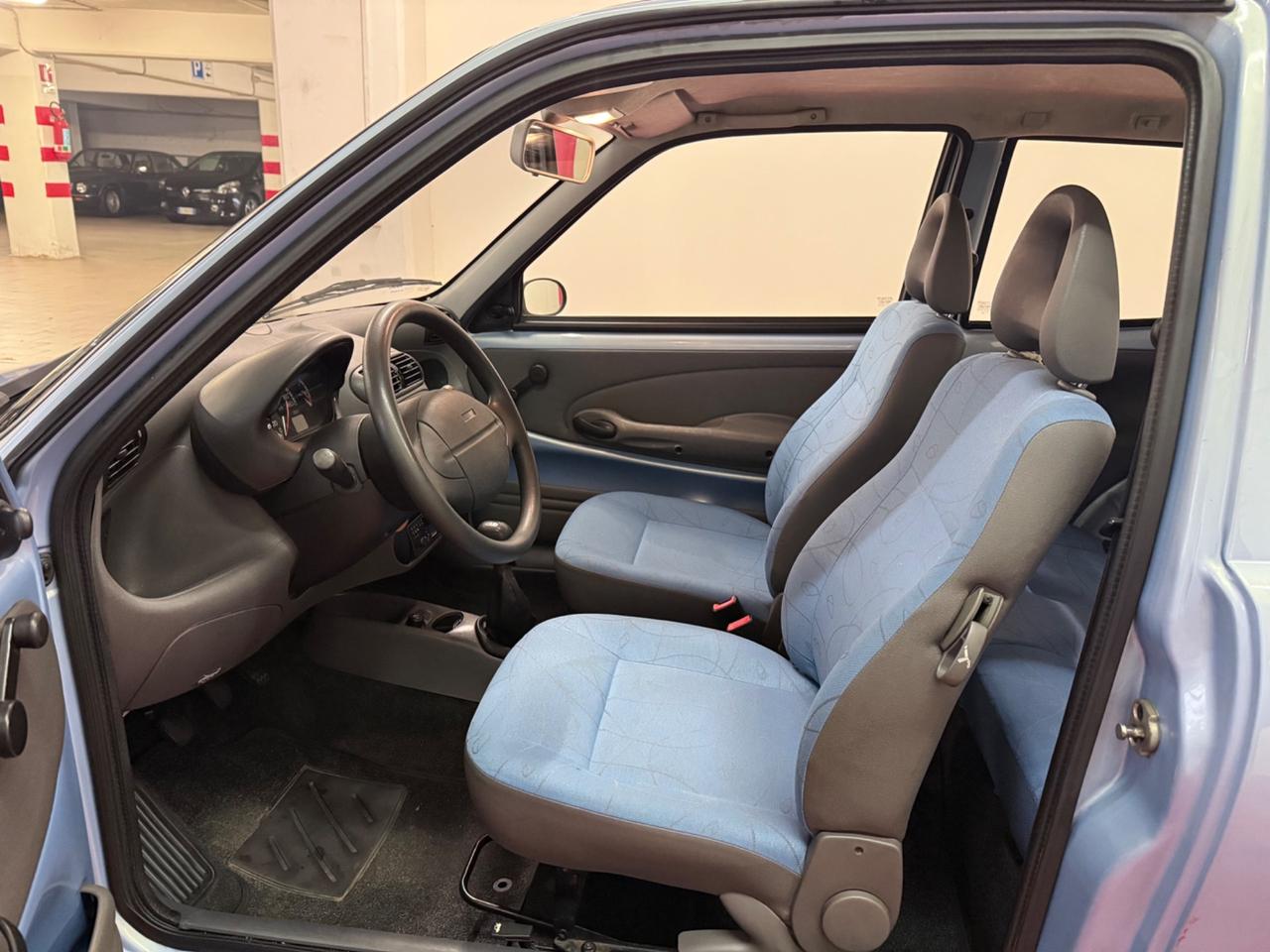 Fiat Seicento 1.1i cat