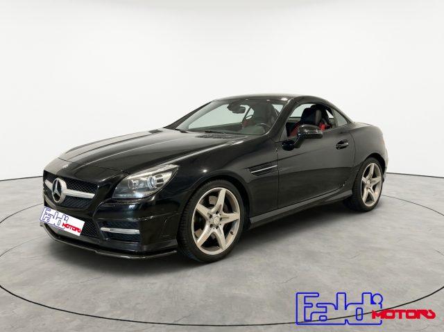 MERCEDES-BENZ SLK 200 CGI Premium AMG
