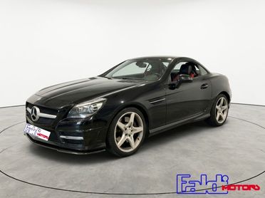 MERCEDES-BENZ SLK 200 CGI Premium AMG