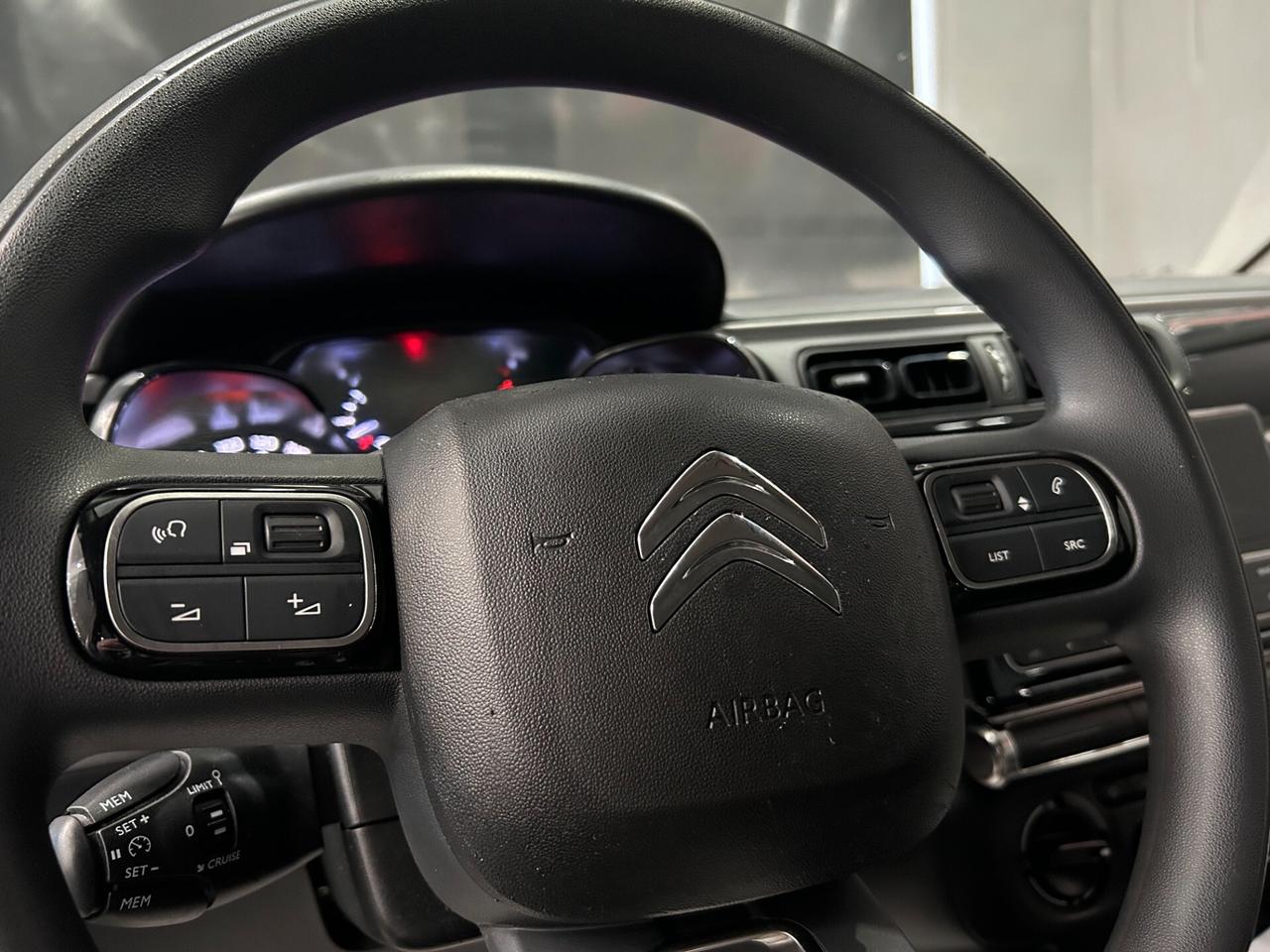 Citroen C3 1.5 BlueHDI 100cv Feel ITALIANA
