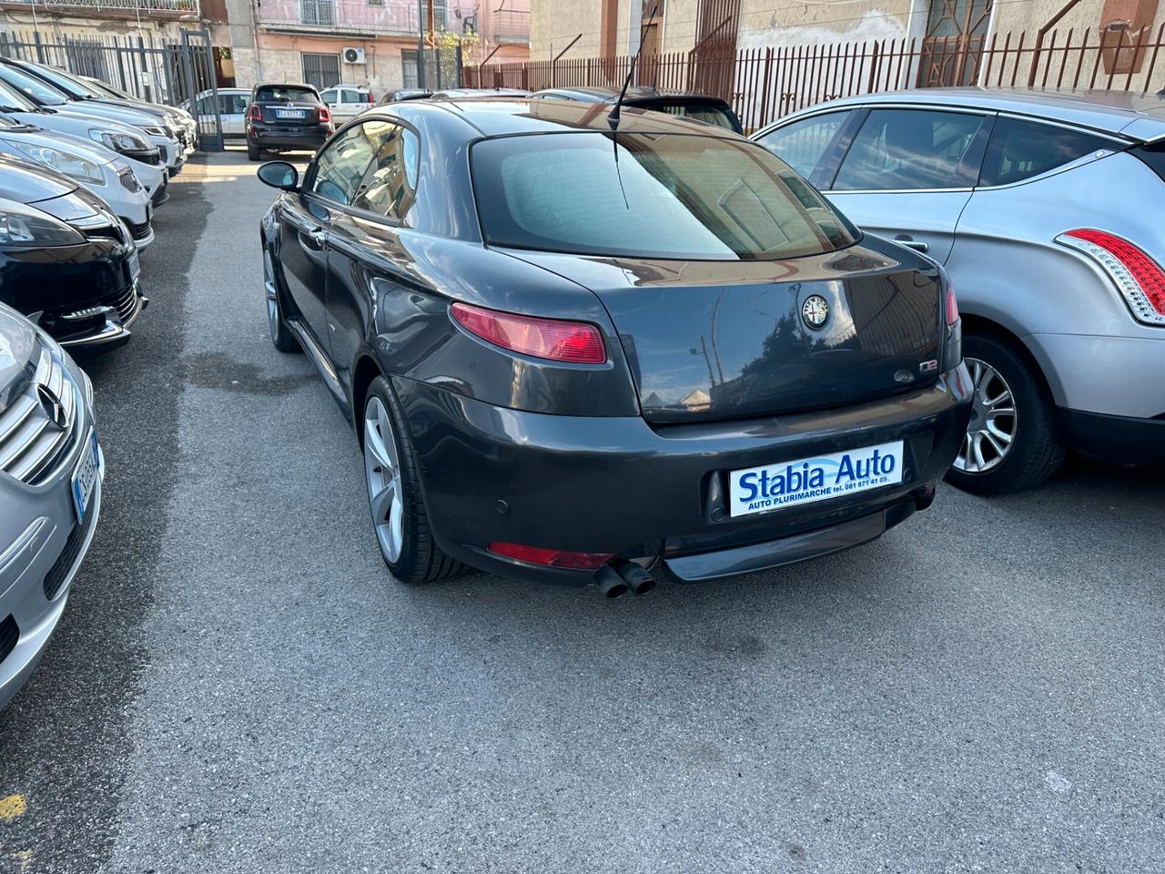 Alfa Romeo GT 1.9 JTDM 16V Progression