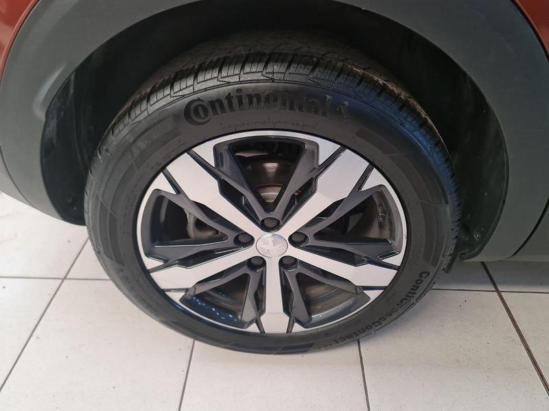 Peugeot 3008 BlueHDI 130 S&S Allure