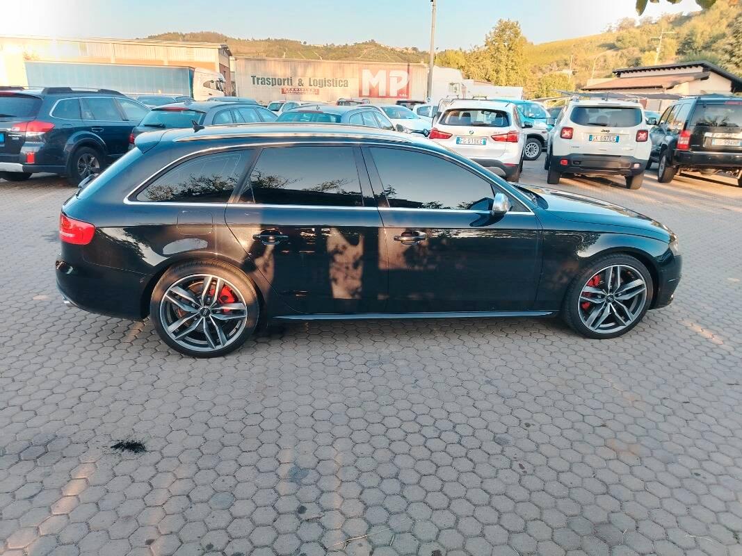 Audi S4 Avant S4 3.0 V6 tfsi quattro s-tronic