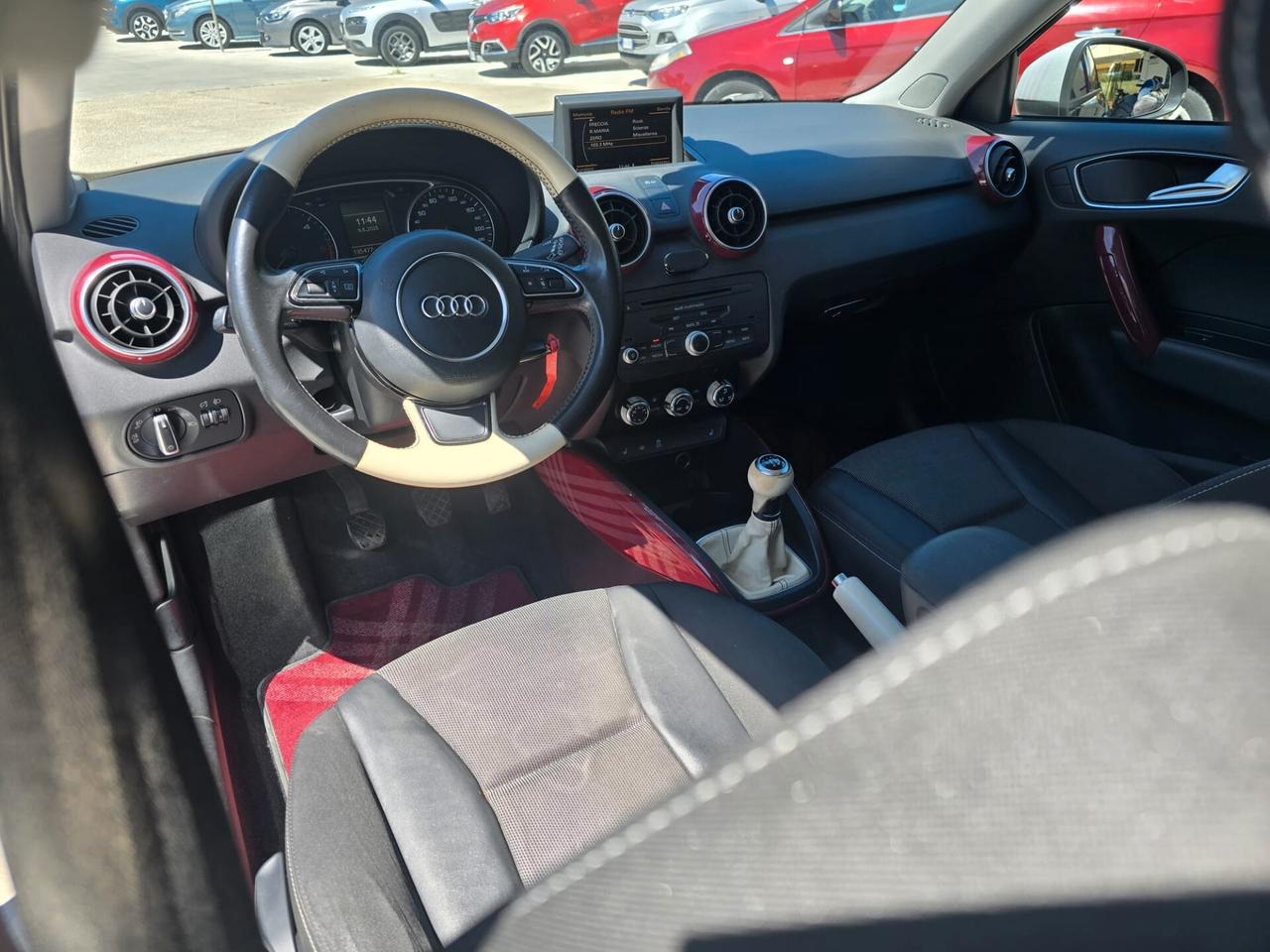 Audi A1 1.6 TDI 105 CV Ambition