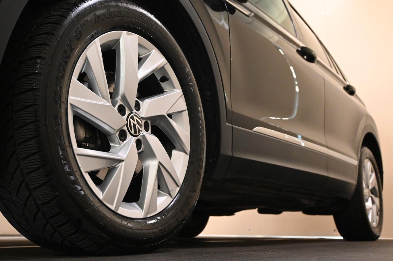 VOLKSWAGEN Tiguan 2ª serie Tiguan 2.0 TDI SCR ...