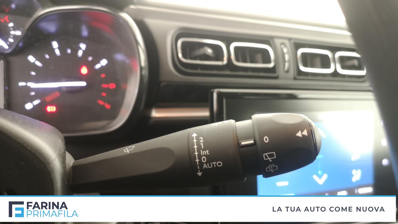 CITROEN C3 III 2017 - C3 1.2 puretech Max s&s 110cv