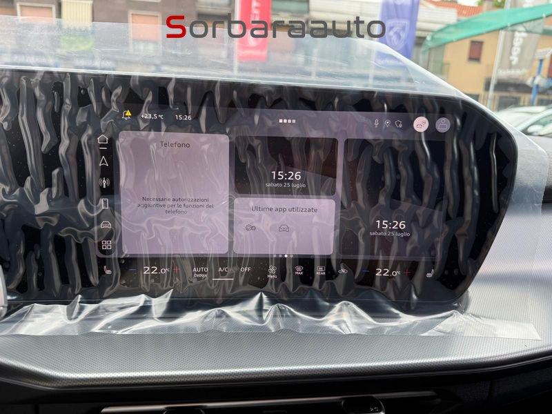 Audi Q3 SPB TFSI 150 kW S tronic quattro S Line edition.