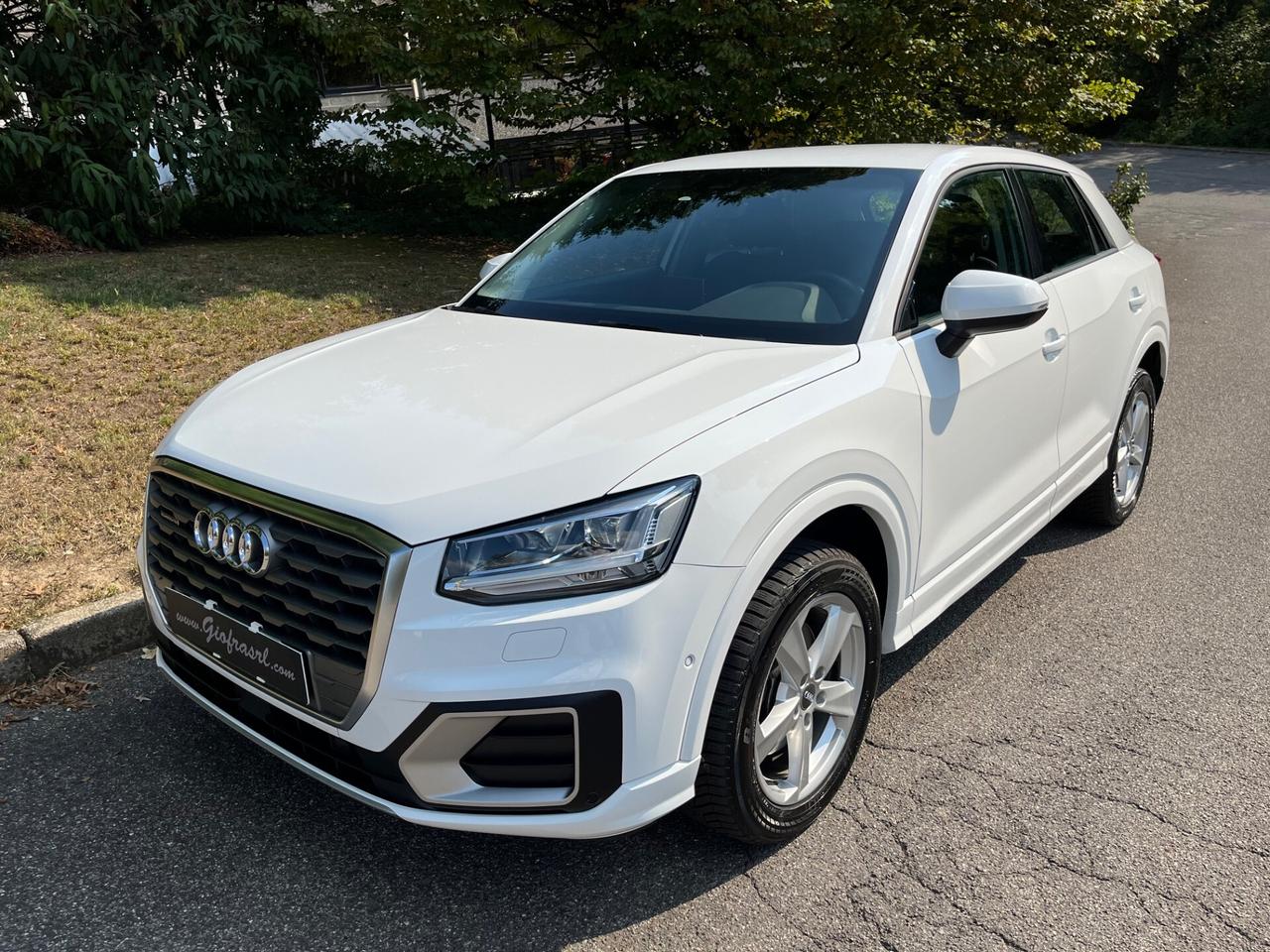 Audi Q2 40 TFSI quattro S tronic S line Edition