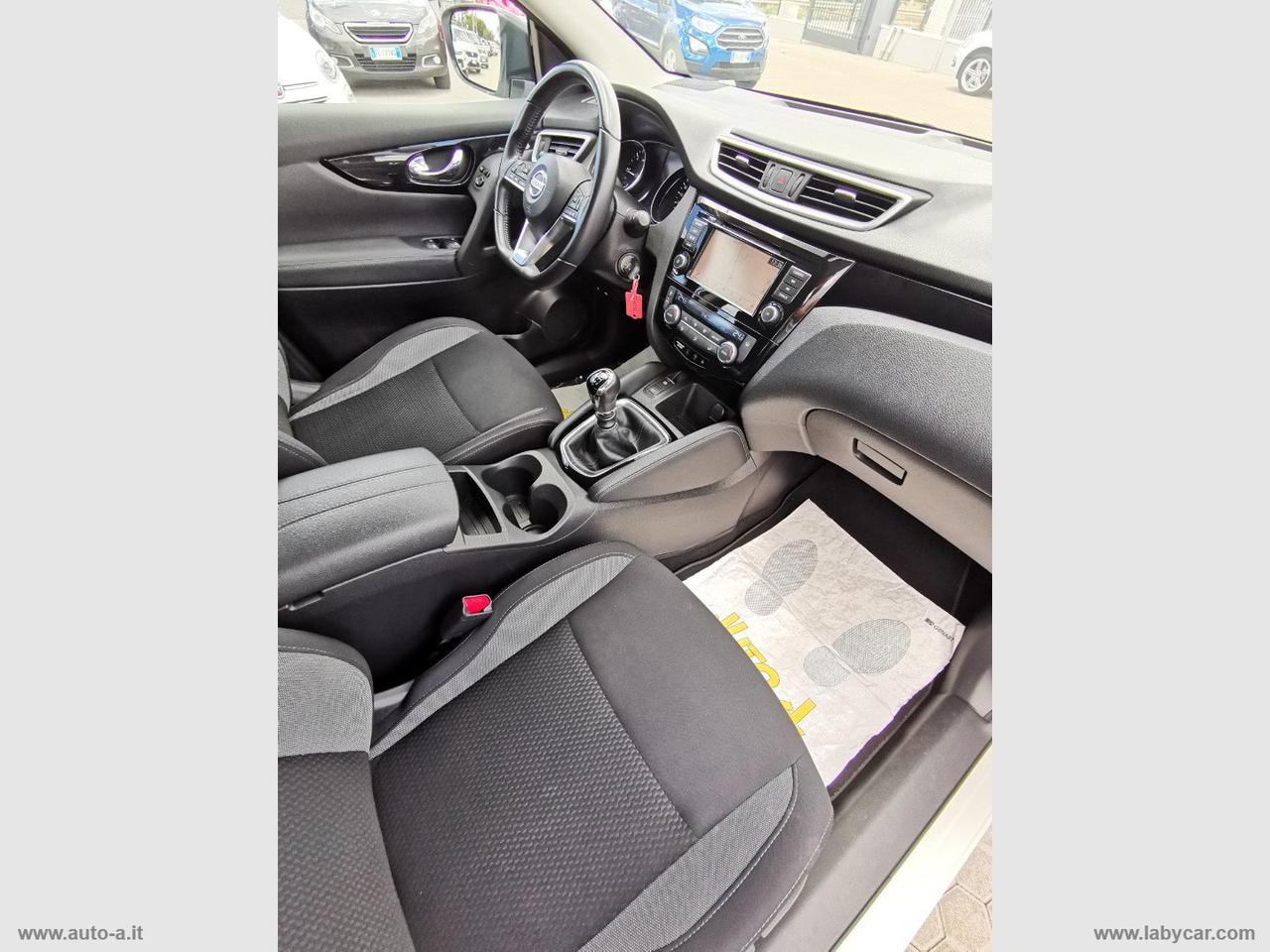 NISSAN Qashqai 1.5 dCi 115 CV Business