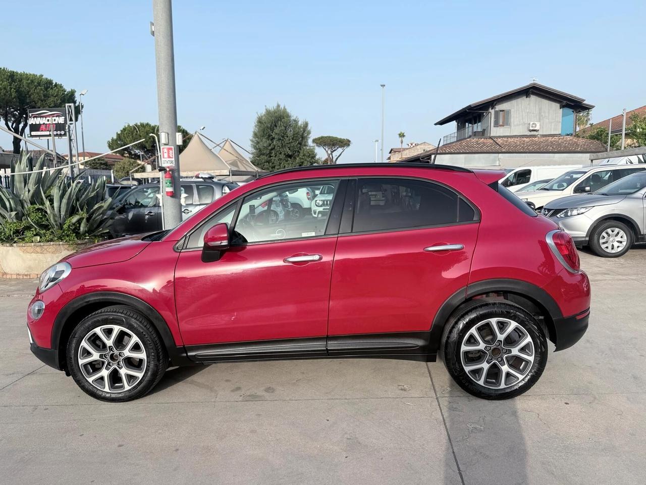Fiat 500X 1.3 MultiJet 95 CV Cross Plus