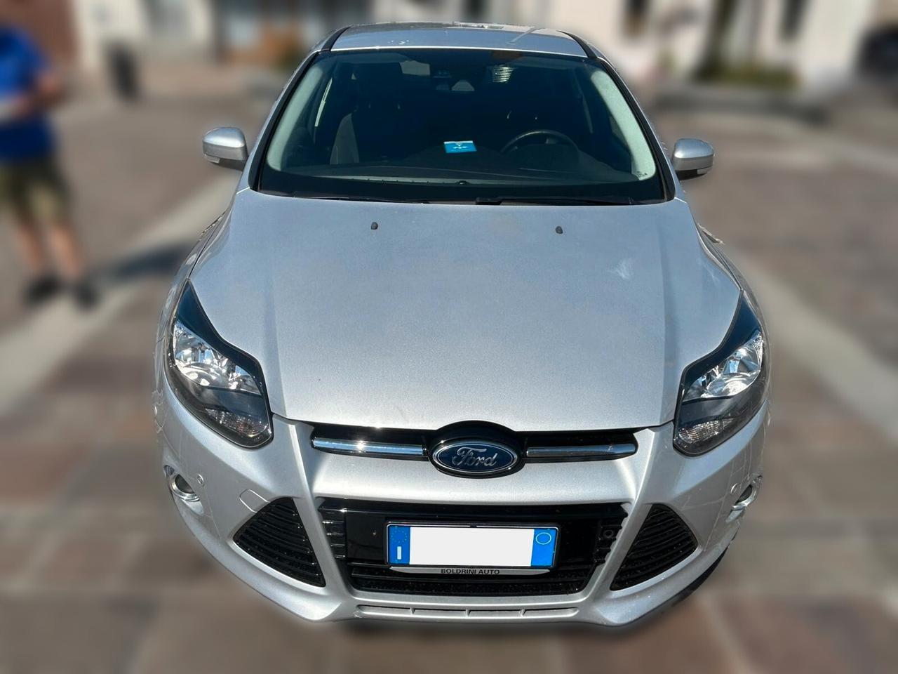Ford Focus 5p 1.6 Plus ecoboost