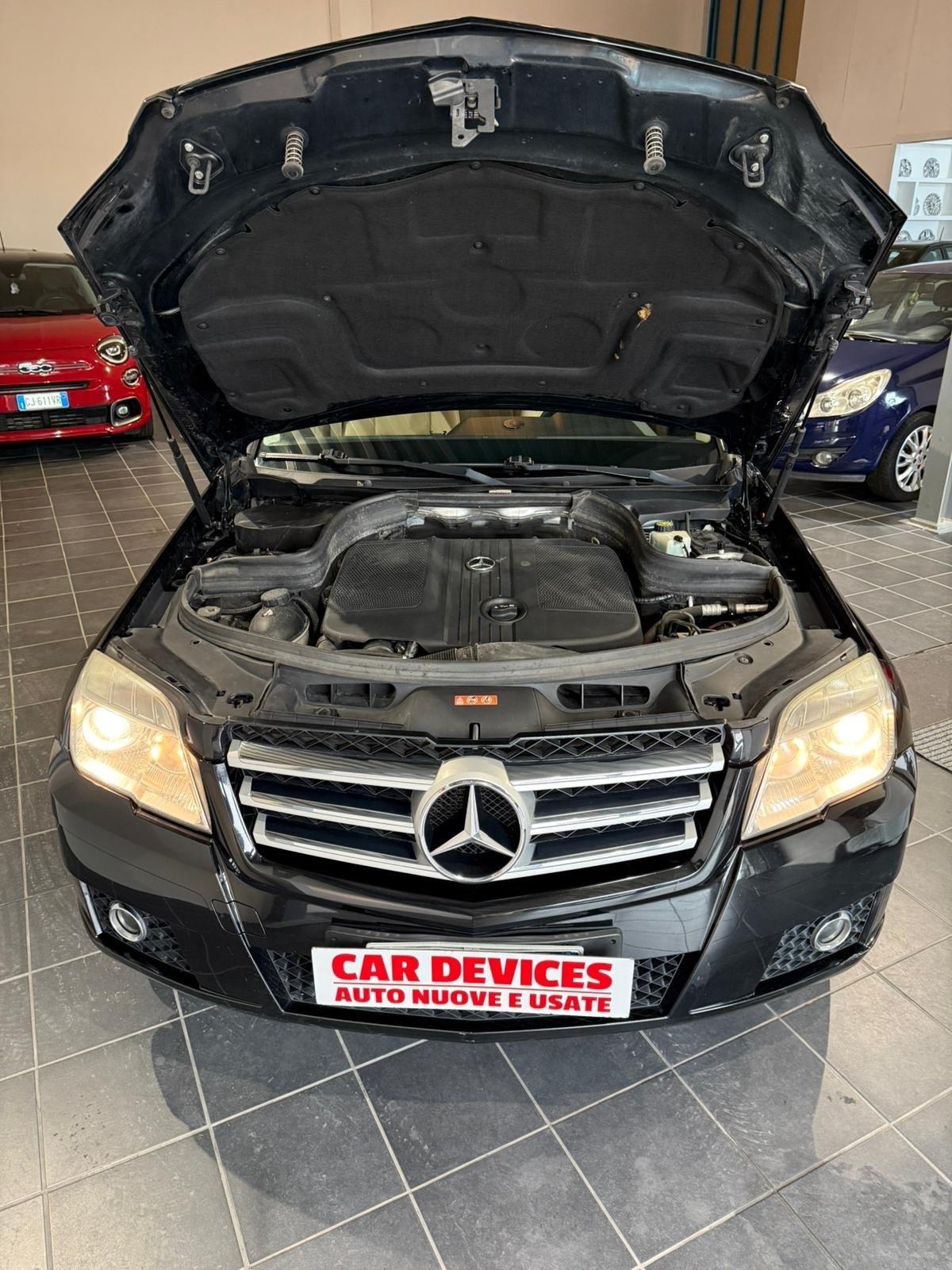 Mercedes GLK 220 -4x4 - AUTOMATICA - GARANZIA