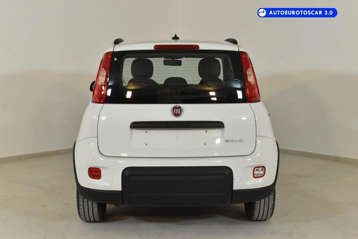 Fiat Panda 1.0 FireFly S&S Hybrid City Life