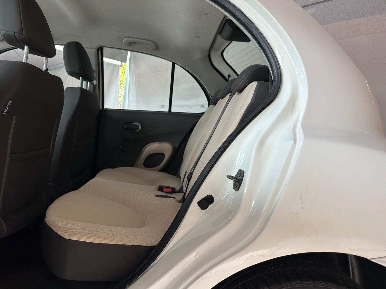 Nissan Micra 1.2 16V 5 porte GPL Eco n-tec