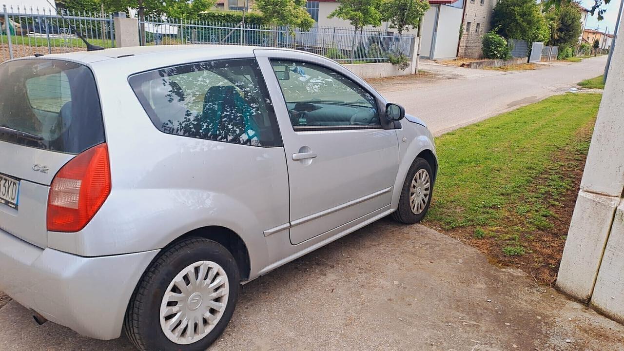 Citroen C2 diesel