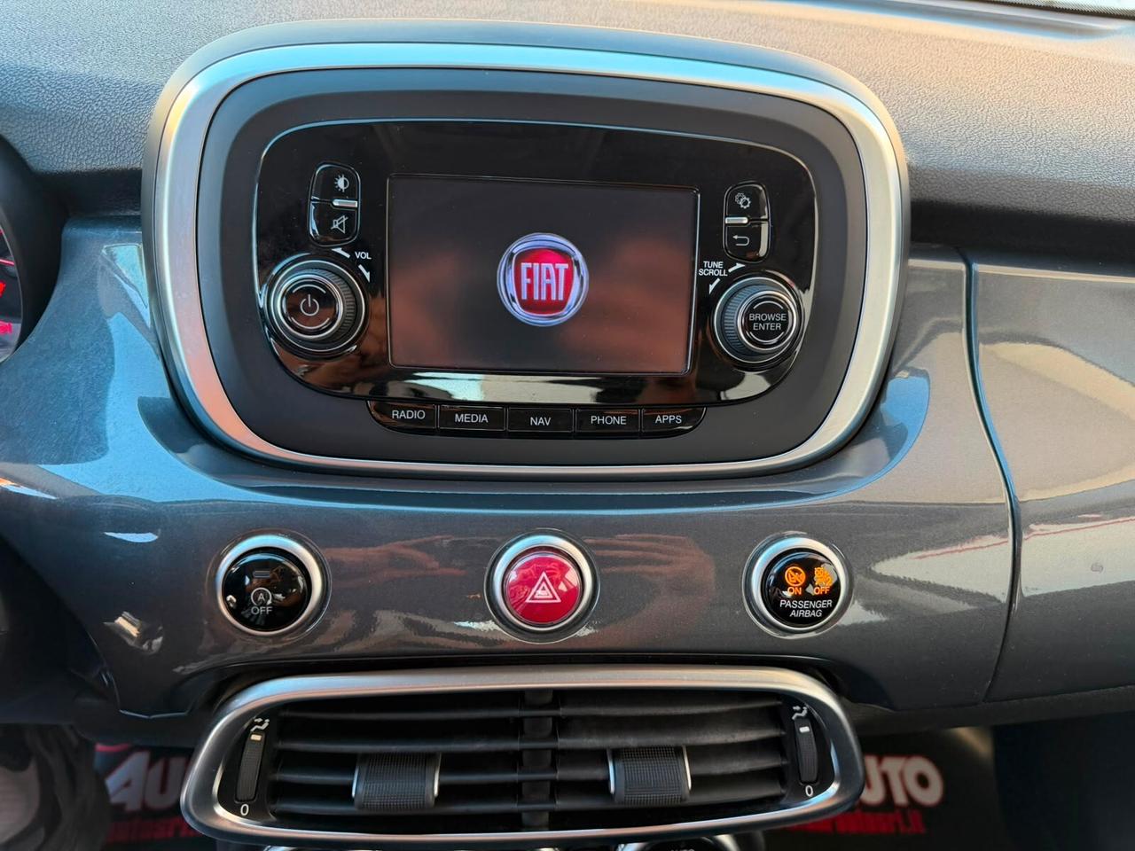 Fiat 500X 1.6 MultiJet 120 CV Lounge