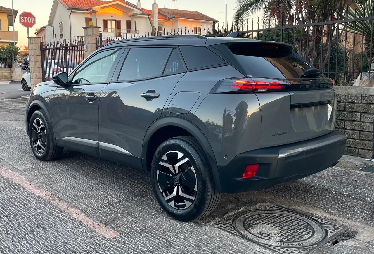 PEUGEOT 2008 1.2 PureTech 100CV ALLURE - 2025