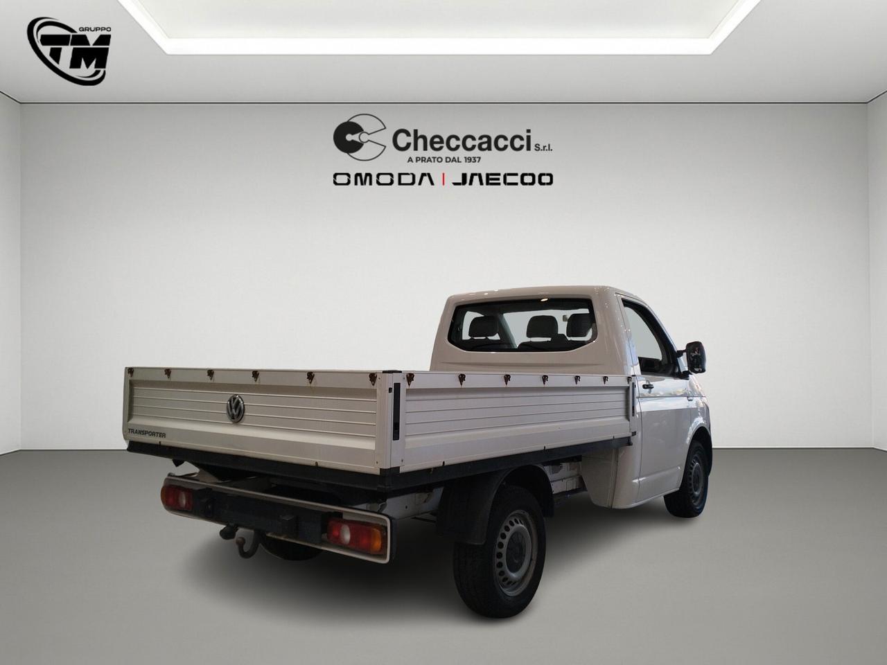 Volkswagen Transporter 2.0 TDI 102CV PC Cabinato Business