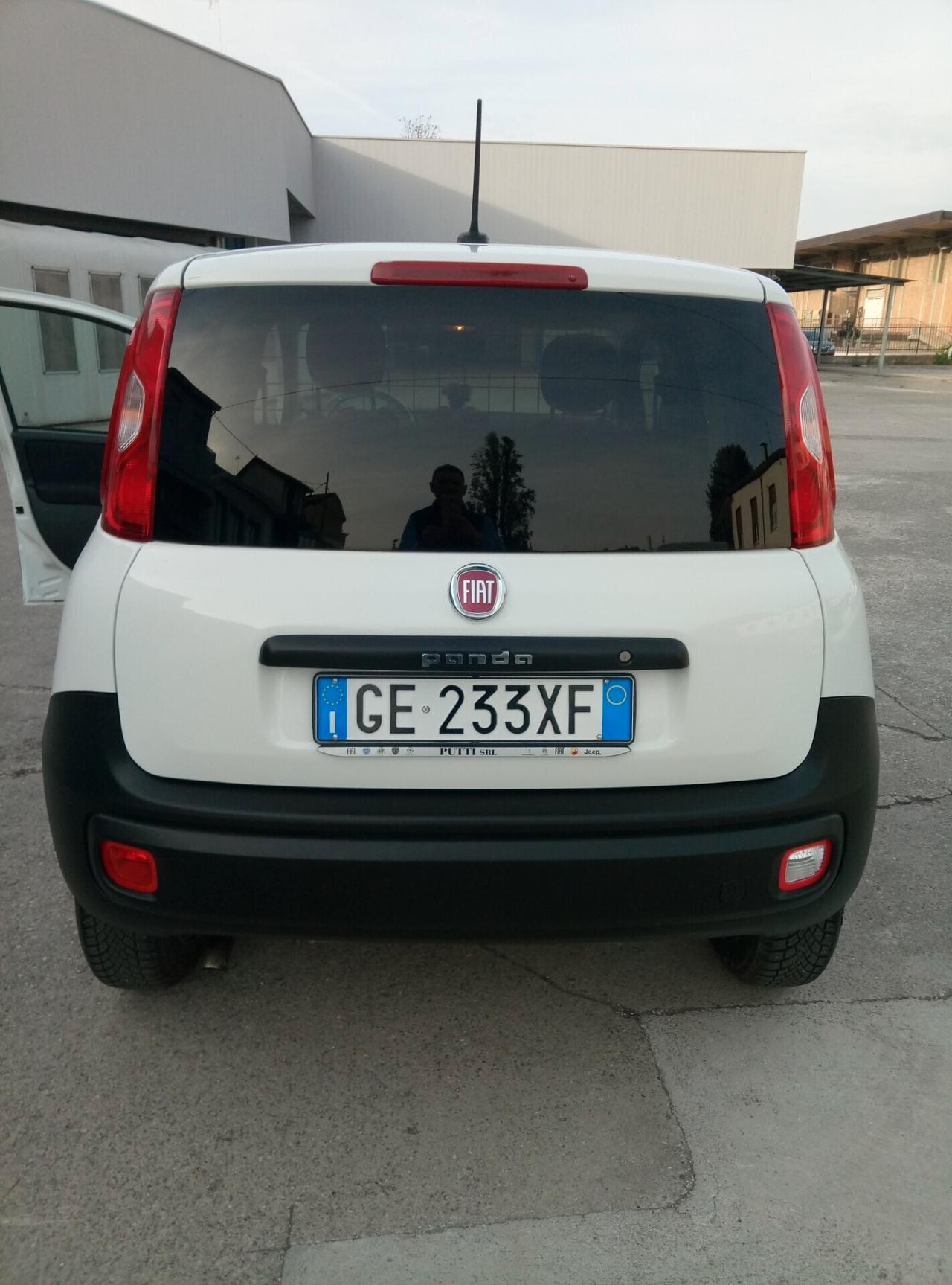 Fiat Panda VAN N1 0.9 TwinAir Turbo S&S 4x4