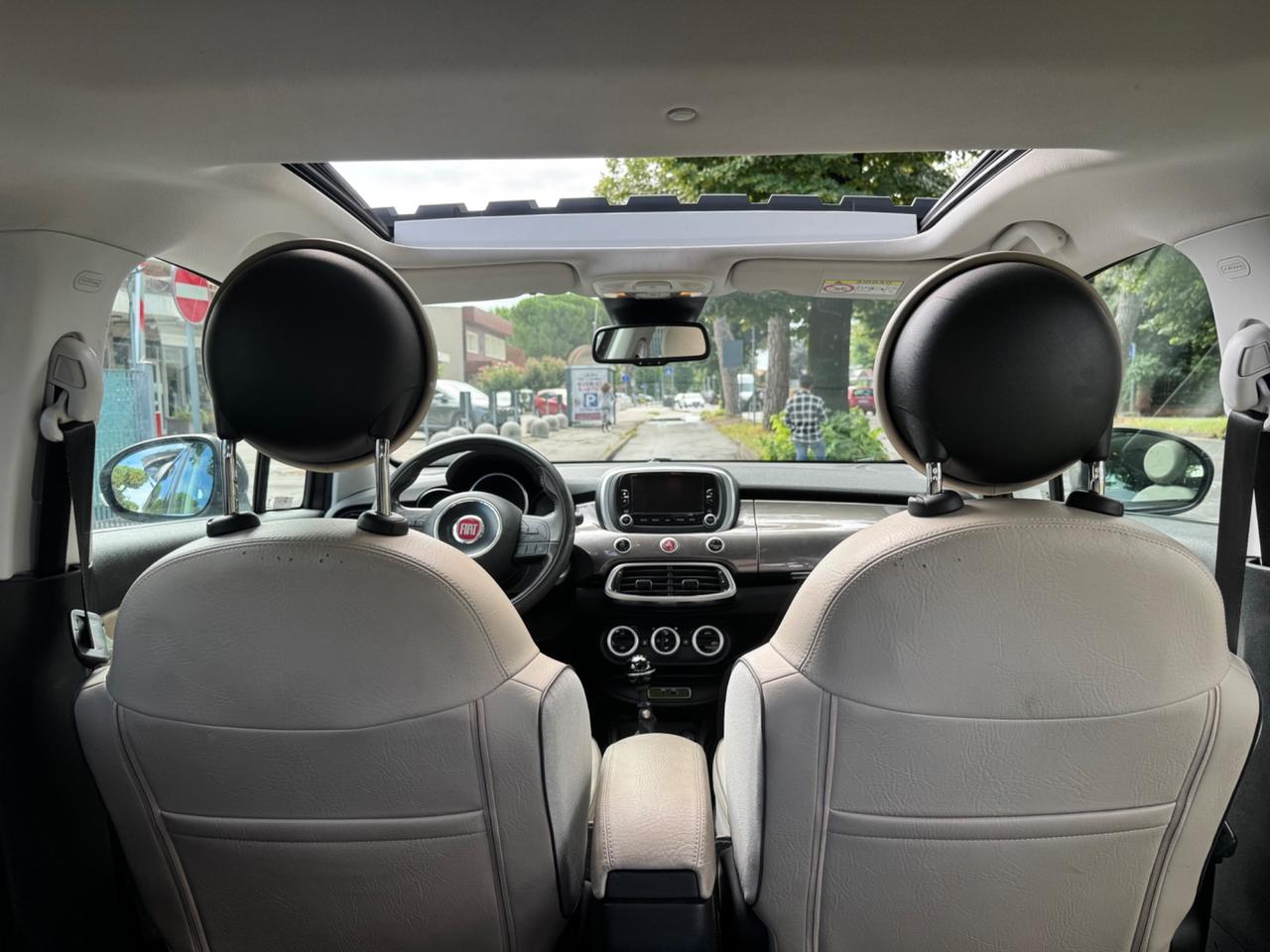 Fiat 500X 1.3 Mjt tetto pano apribile neopat garanzia 12m
