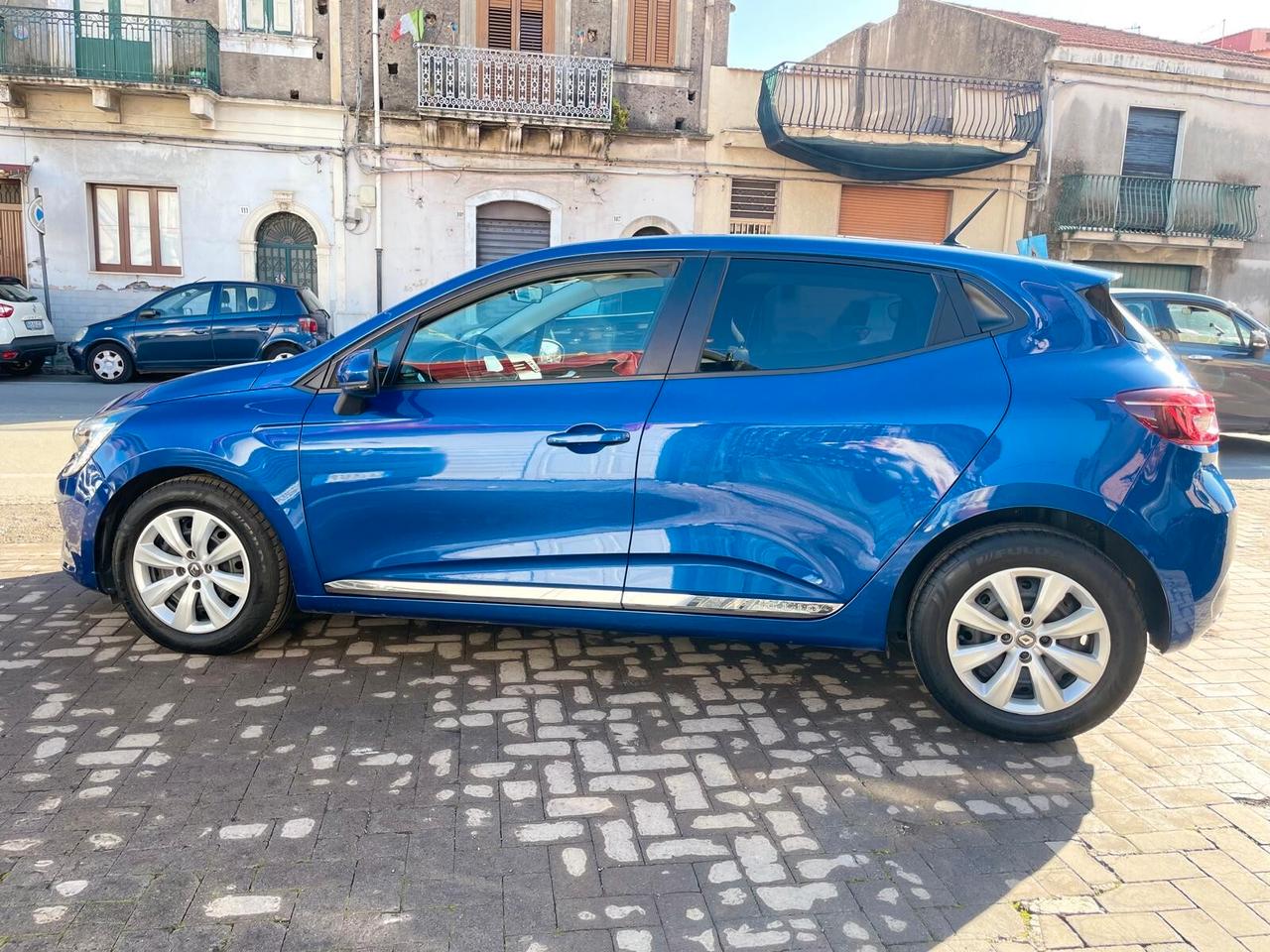 Renault Clio Blue dCi 85 CV 5 porte Business