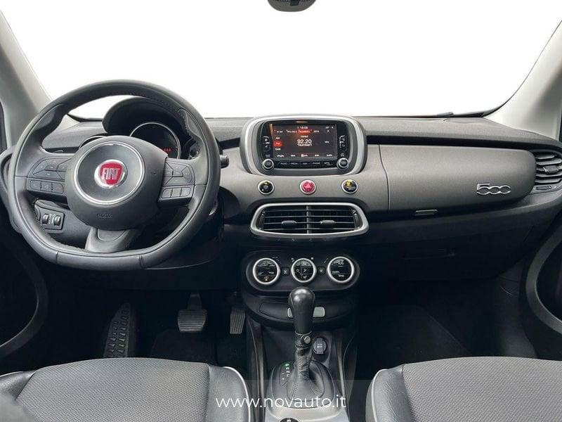 FIAT 500X 1.4 MAir 170cv AT9 4x4 Cross Plus