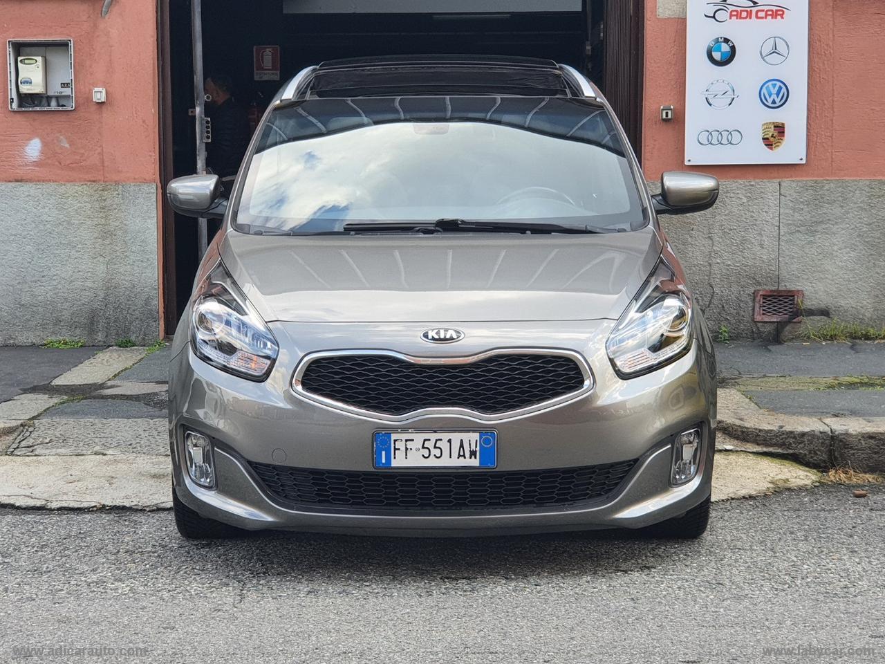KIA Carens 1.6 GDI Class
