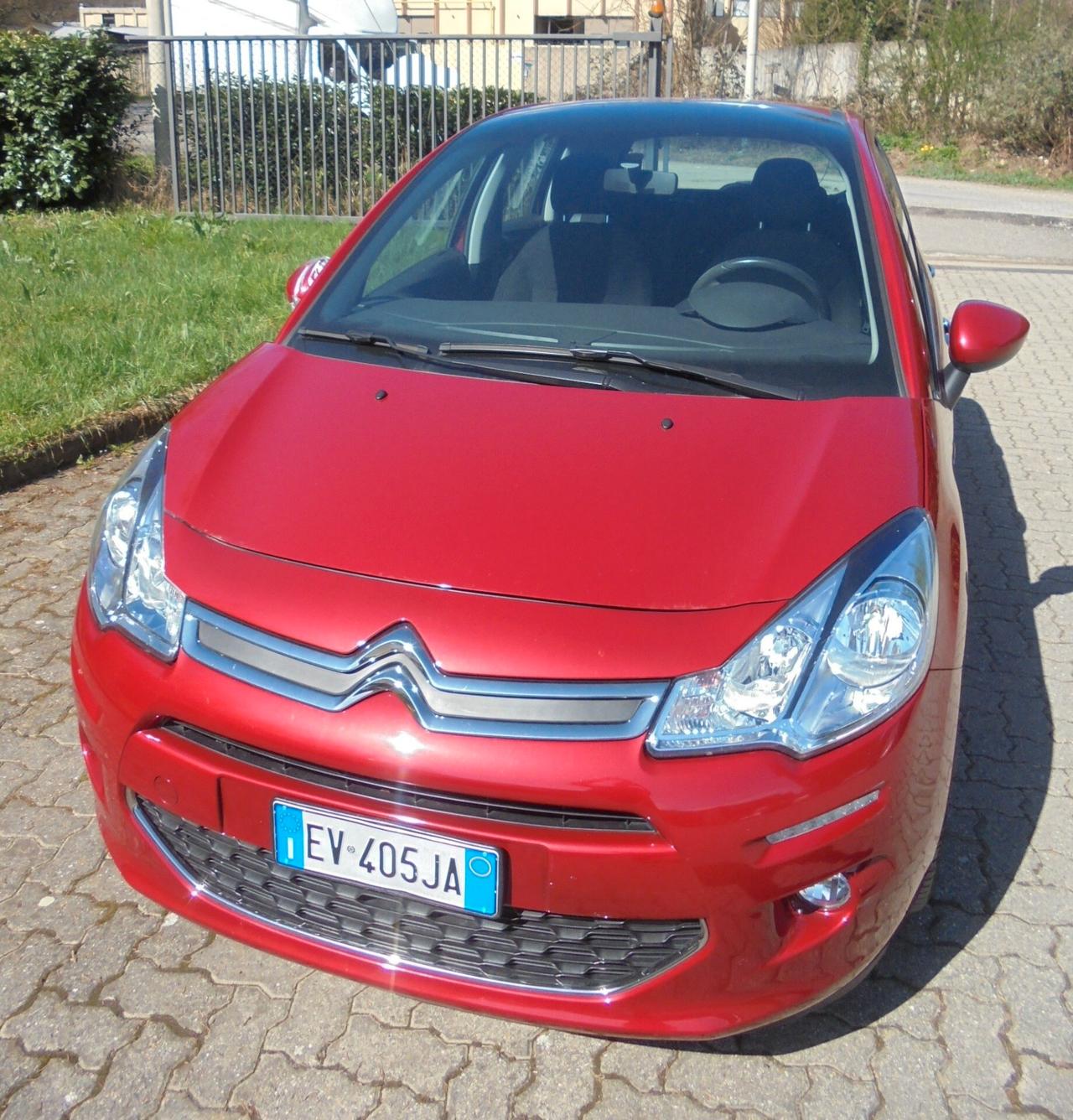 Citroen C3 1.2 VTi 82 Exclusive