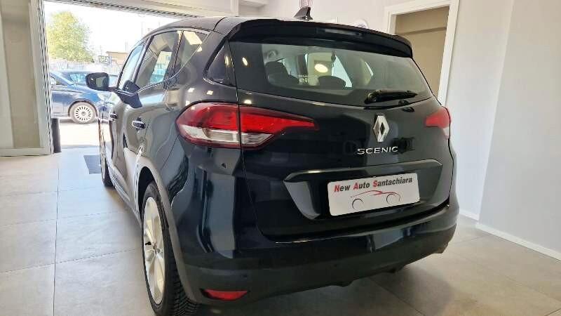 Renault Scenic 1.5 dCi 110 CV Energy Business