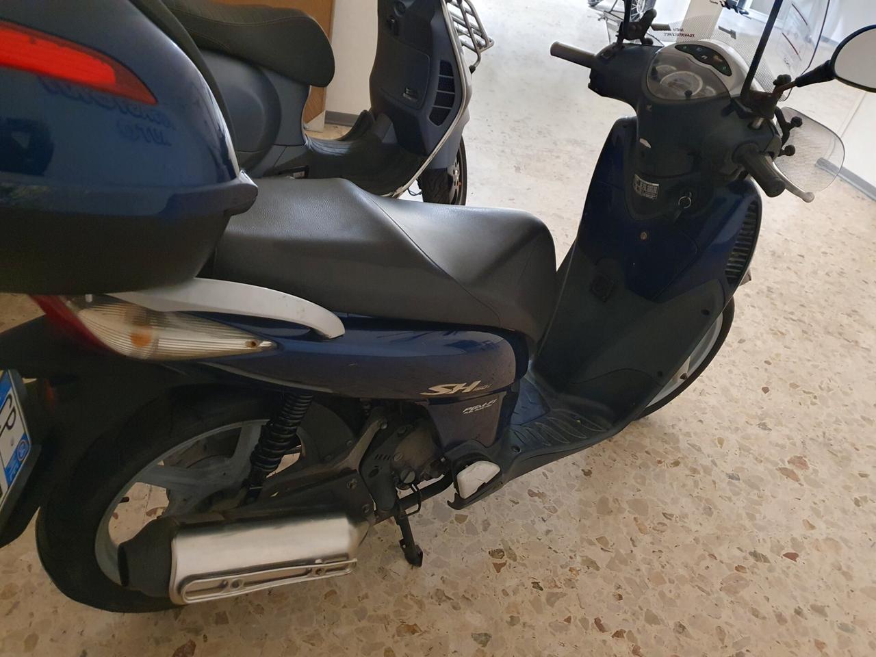Honda SH 150 anno 2006 antifurto
