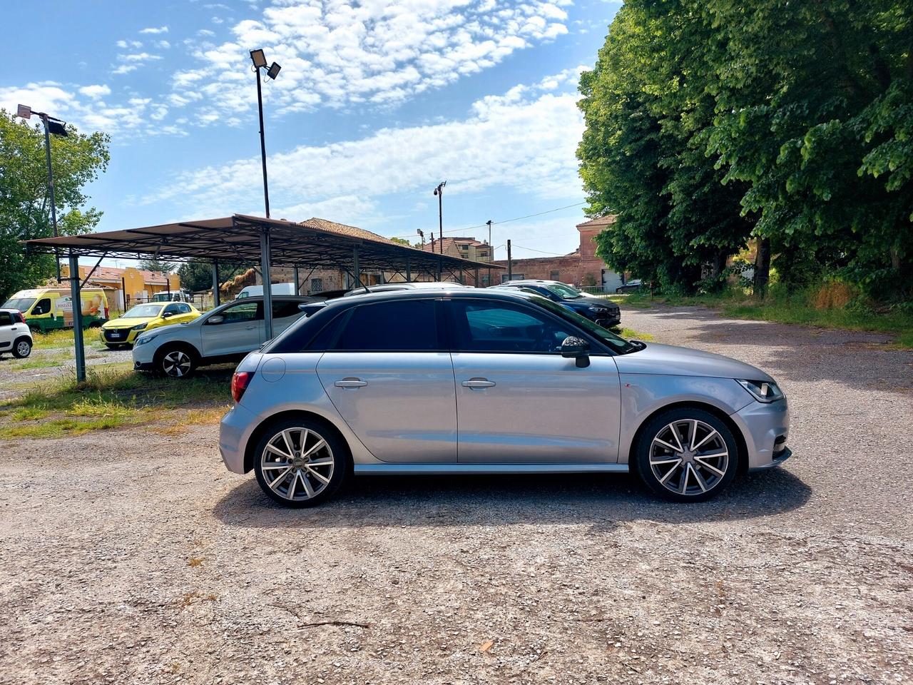 Audi A1 Sportback 1.4 TDI 90 CV S line - 2016