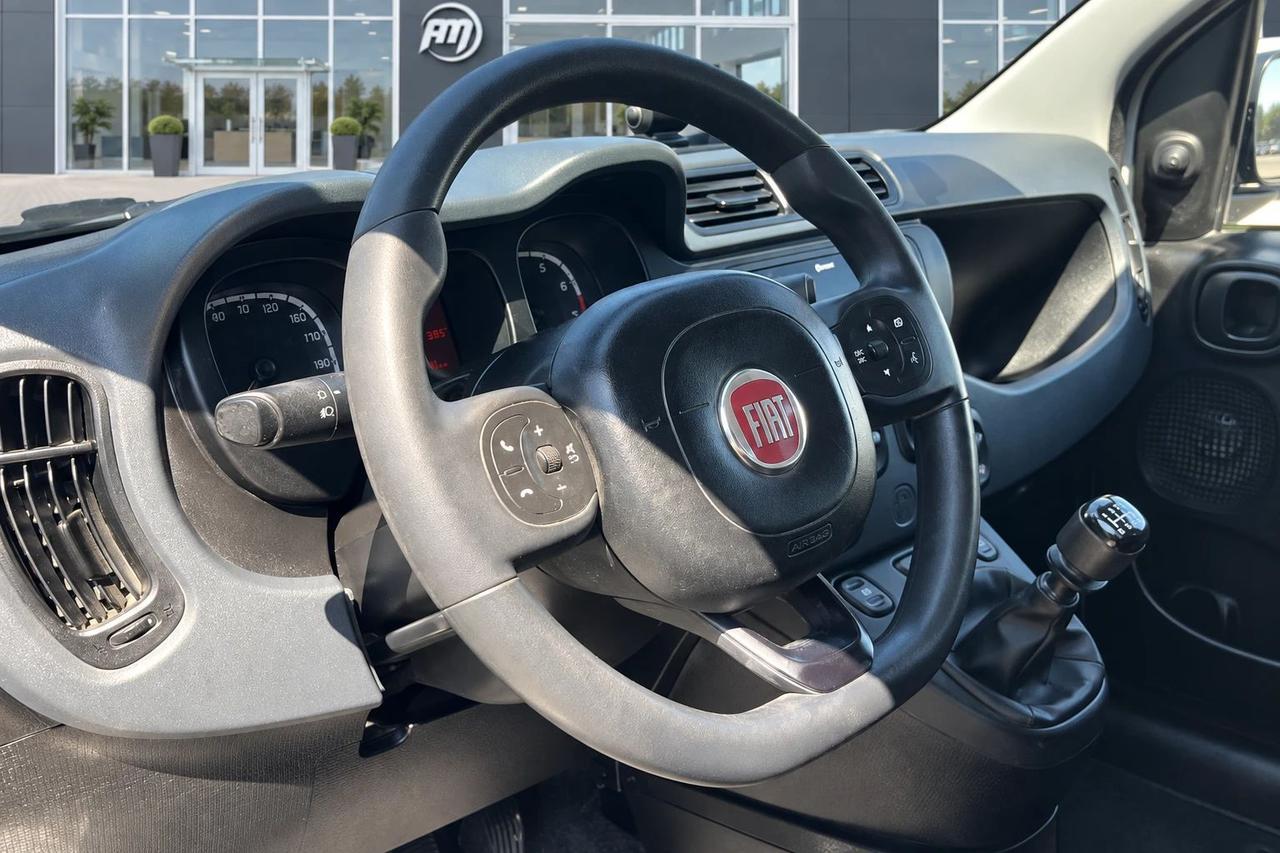 Fiat Panda Van 2 posti 4x4