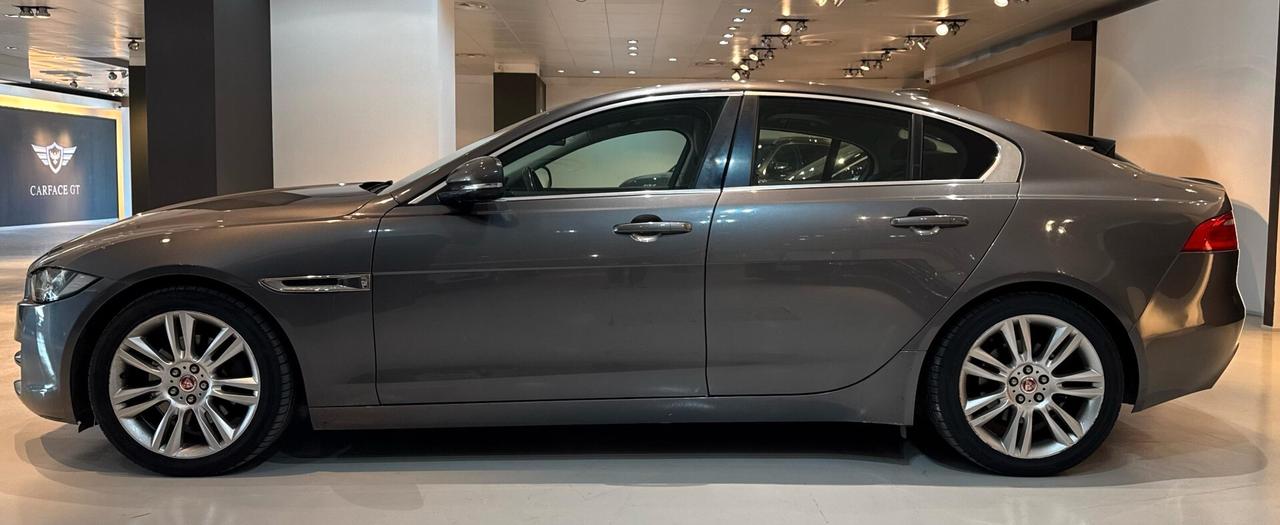 Jaguar XE 2.0 D Turbo 160CV Aut. Portfolio - 2017