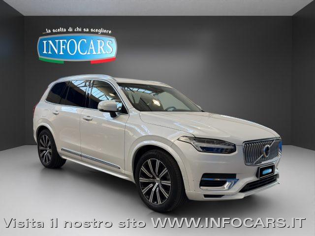 VOLVO XC90 B5 235 CV AWD 7 posti Plus Bright - PREZZO REALE