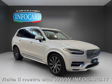 VOLVO XC90 B5 235 CV AWD 7 posti Plus Bright - PREZZO REALE