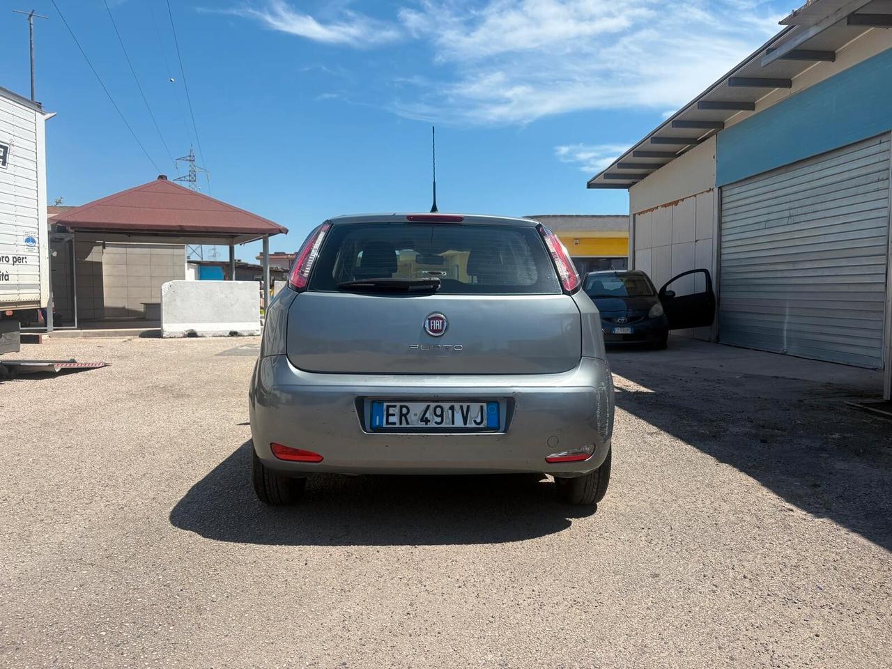 Fiat Grande Punto 1.4 5 porte Actual EasyPower