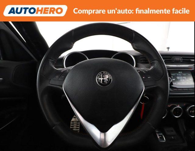 ALFA ROMEO Giulietta 1.4 Turbo MultiAir TCT Super