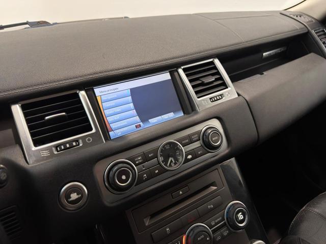 LAND ROVER Range Rover Sport 3.0 SDV6 HSE