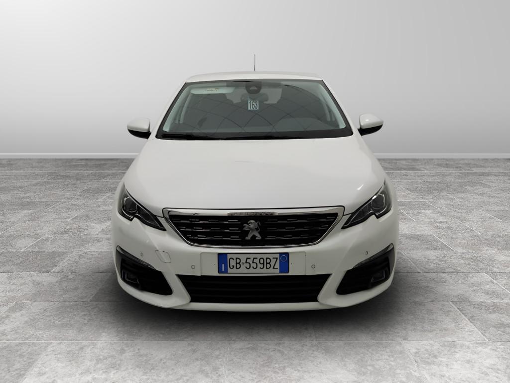 PEUGEOT 308 II 2018 - 308 5p 1.5 bluehdi Allure s&s 130cv