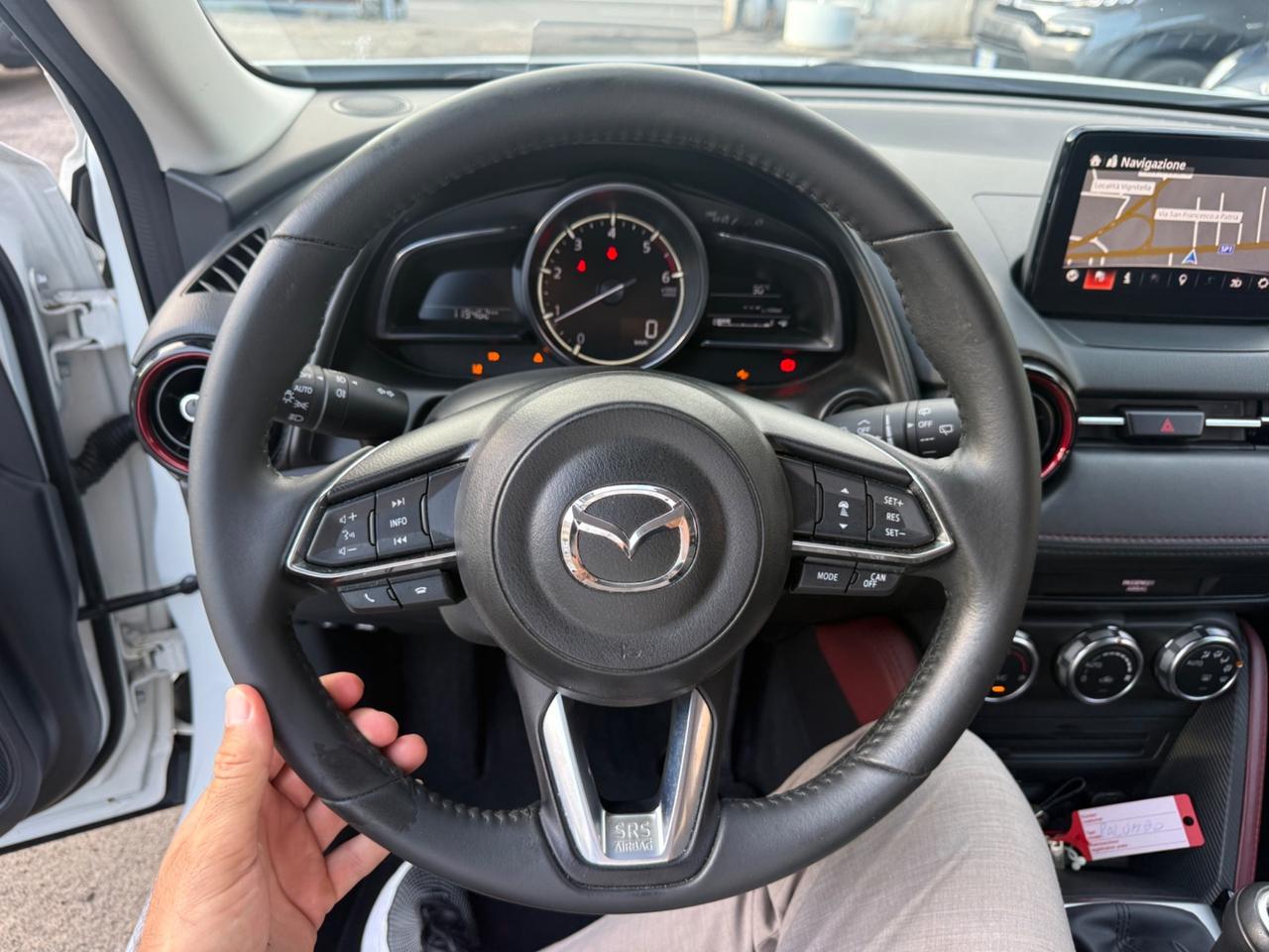 Mazda CX-3 1.5L Skyactiv-D Exceed Bose 110.000km